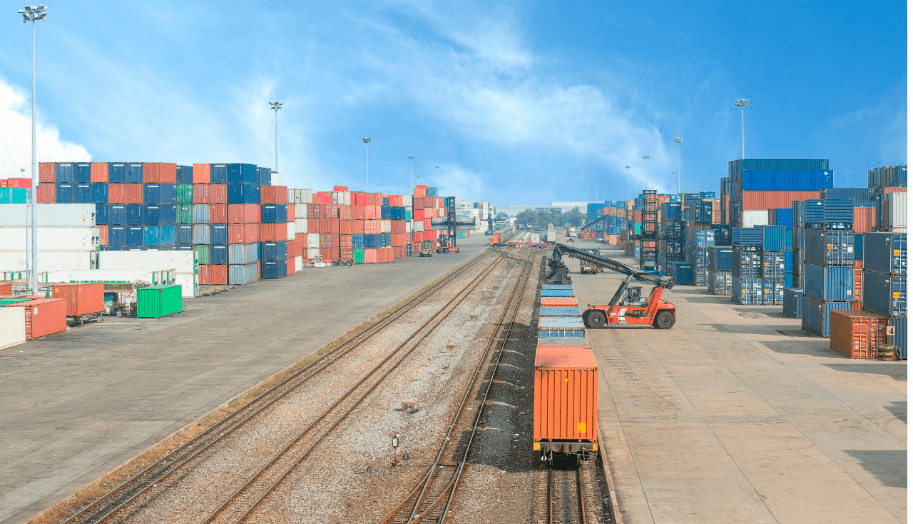 Transporte Ferroviaria