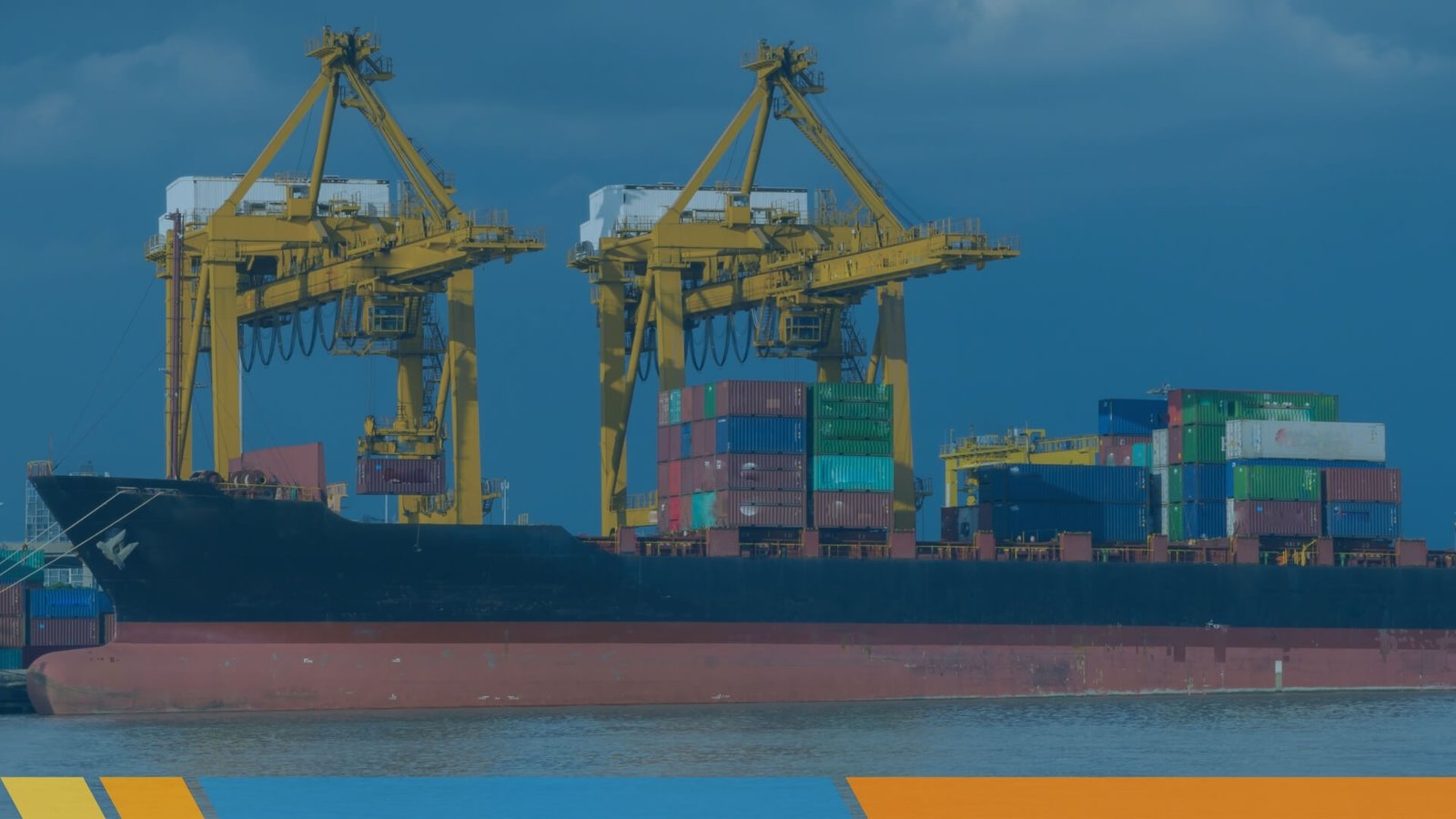 Transporte Maritimo